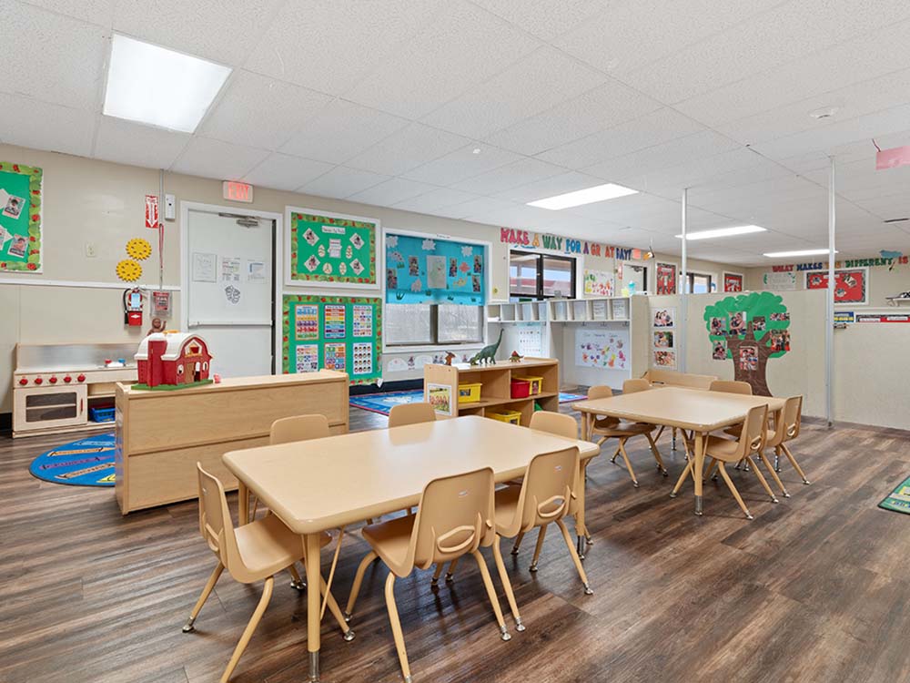 Toddler Classroom